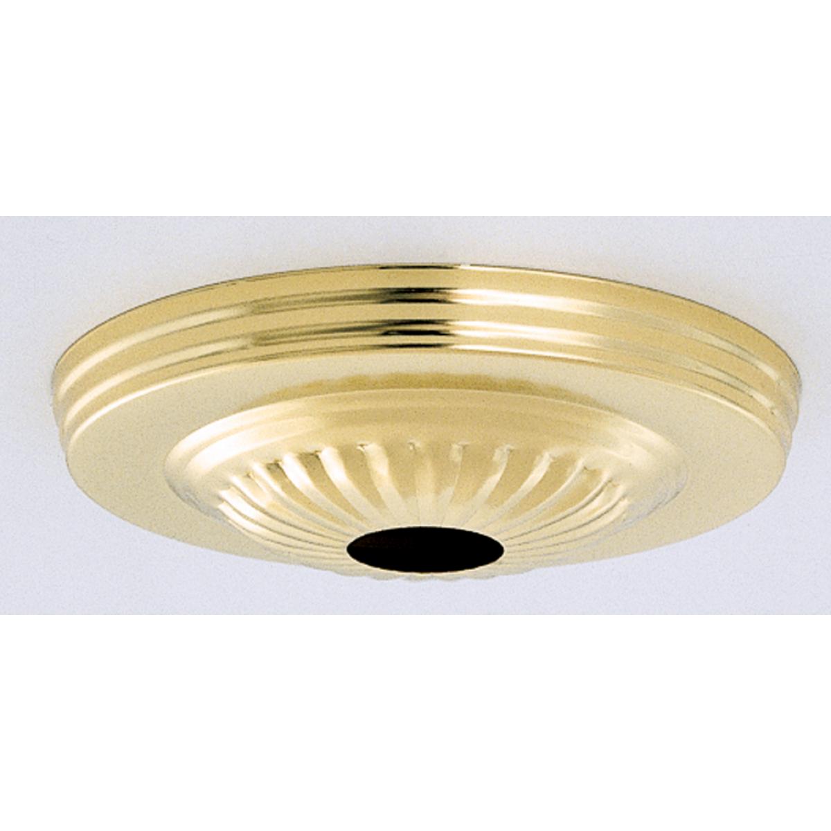 Polished Brass Canopy Kit