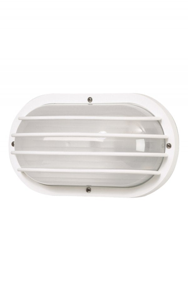 Oval Bulkheads w/ Grill