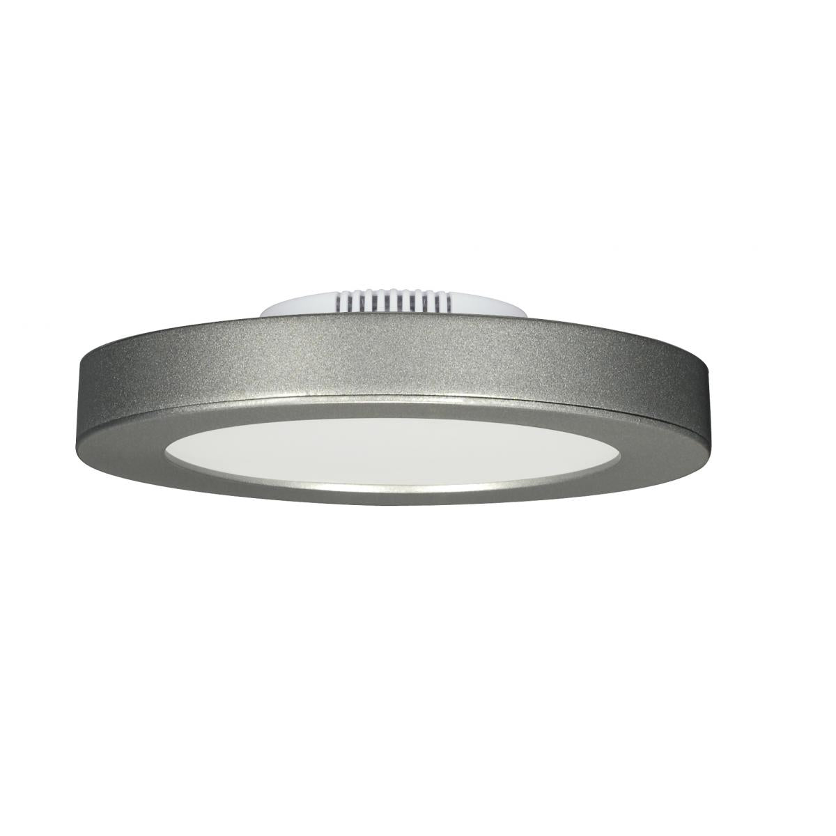 7" LED Blink Round