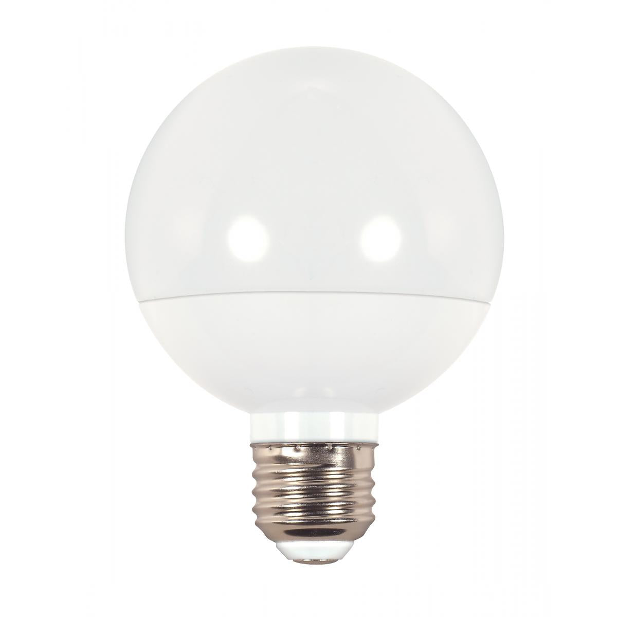 6W Frosted G25 Bulbs
