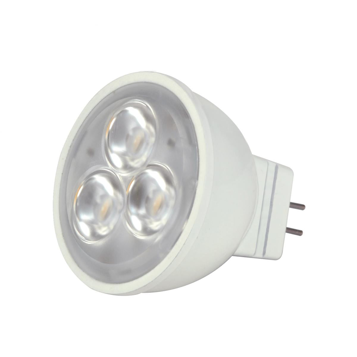 3W MR11 LEDs (12V)