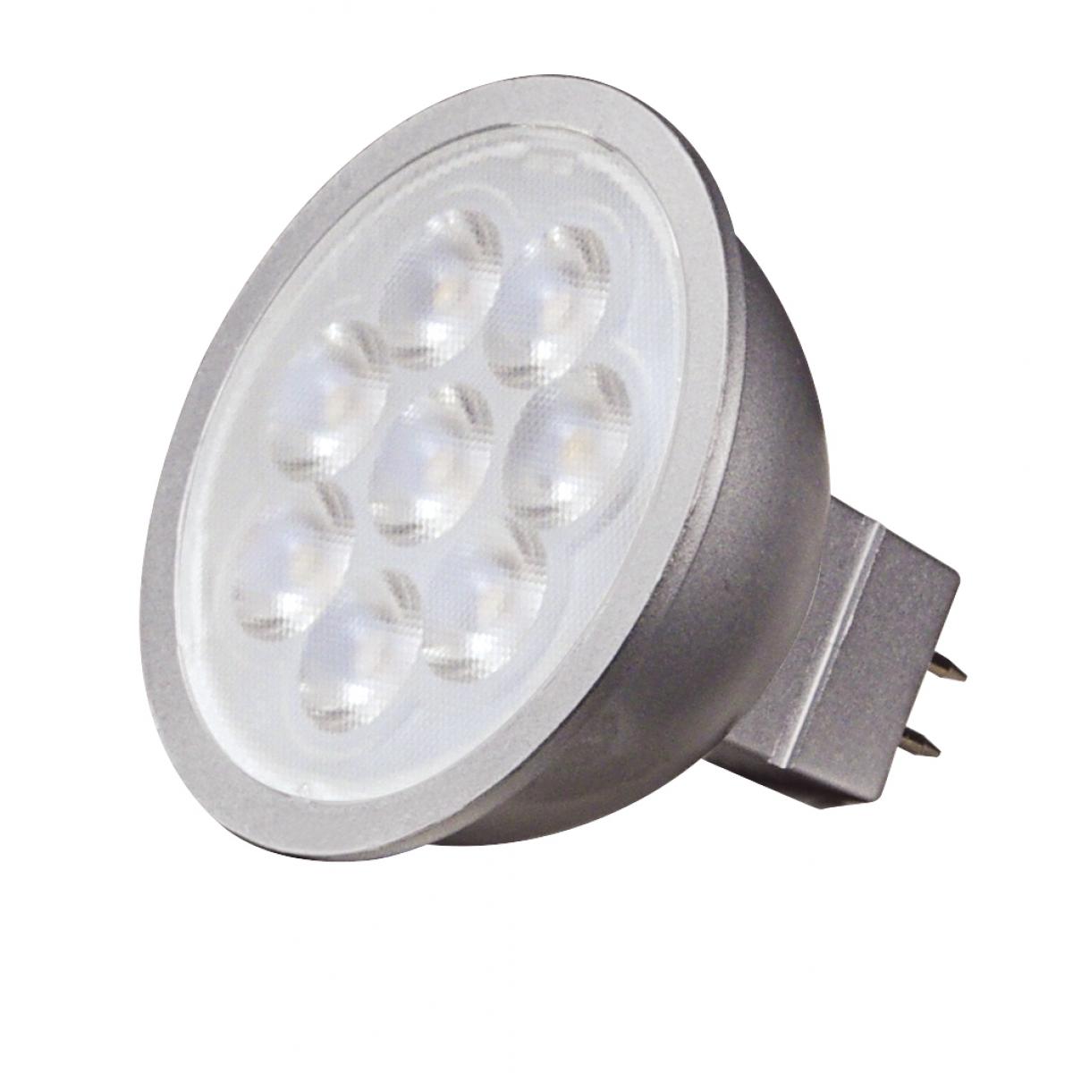 6.5W MR16 LEDs (12V)