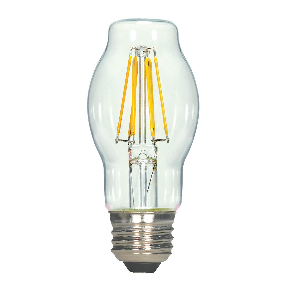 4W Clear BT15 Bulb