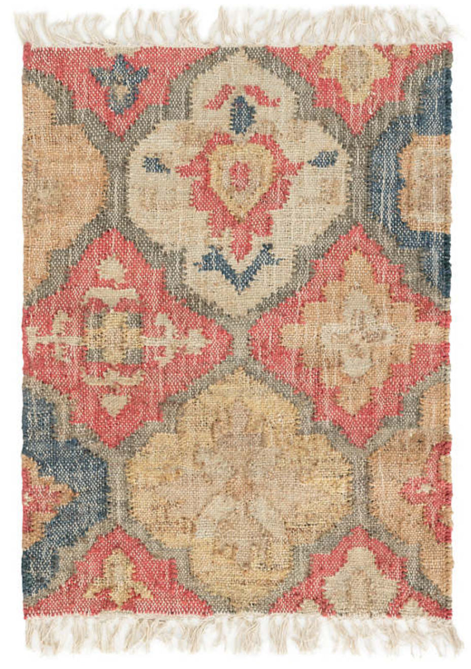 Pali Woven Jute Rug