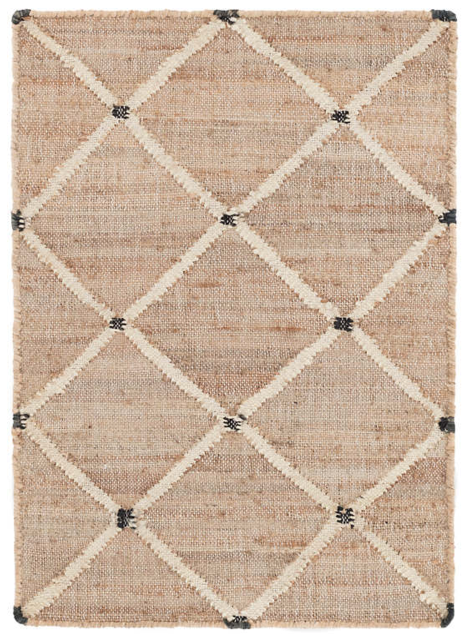 Kali Woven Jute Rug