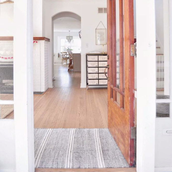 Malta Blue Wool Rugs