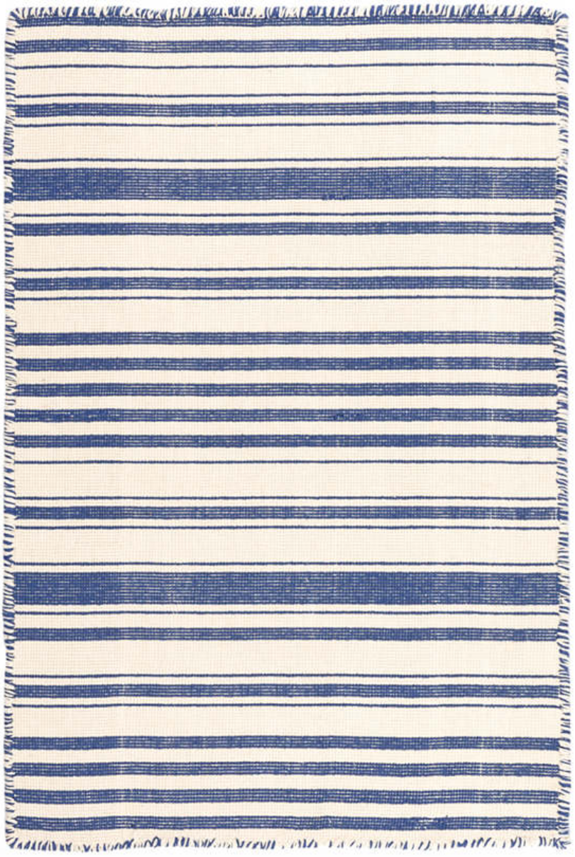 Hampshire Cobalt Rug