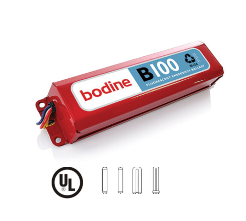 Bodine B100 Emergency Ballast
