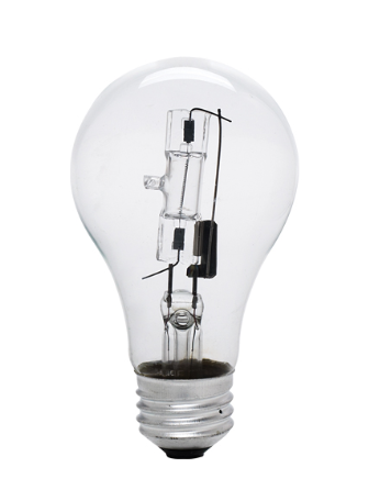 29W A19 EcoHalogen - Clear