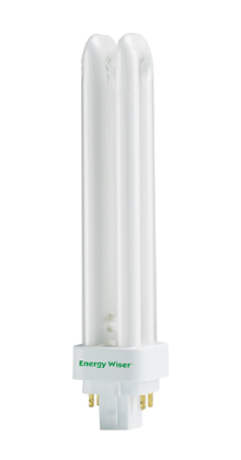 26 Watt Quad 4-Pin Bulb
