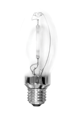 70W HPS Clear Bulb - LU70/MED