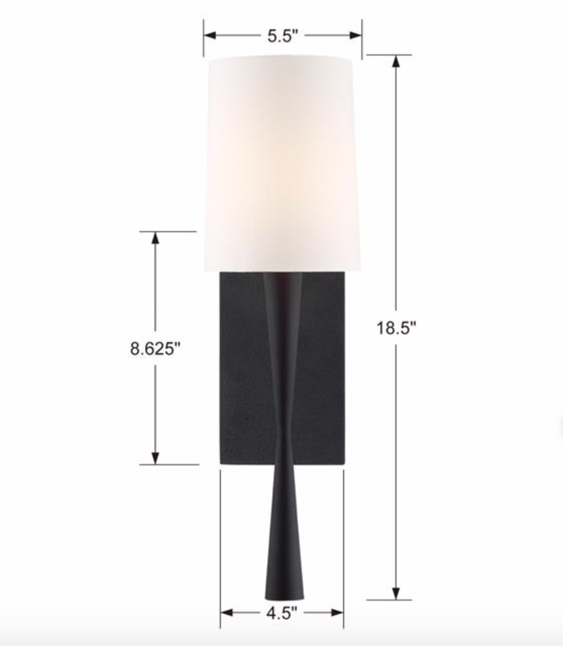 Trenton Sconce