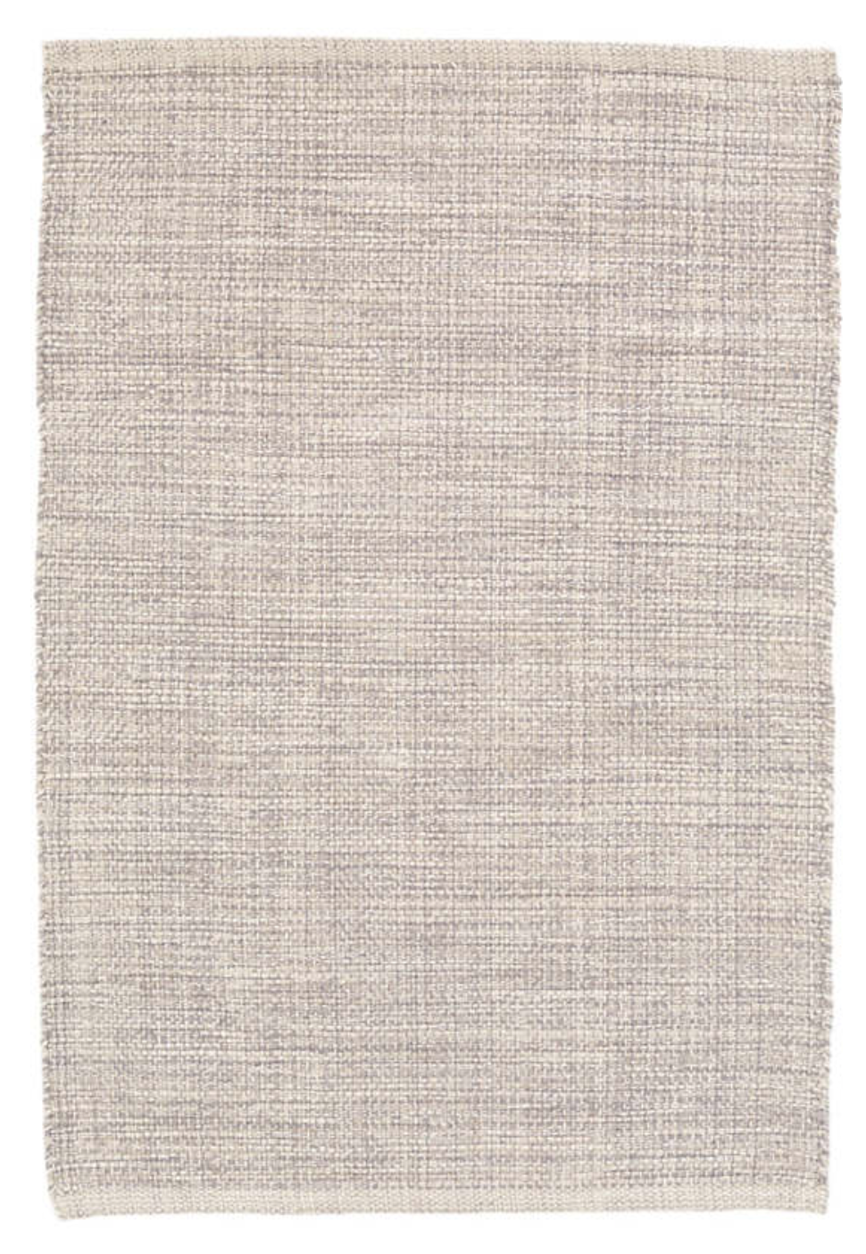Marled Grey Rug