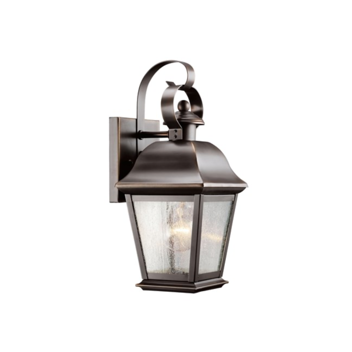 Mount Vernon 12.5" Exterior Wall Light