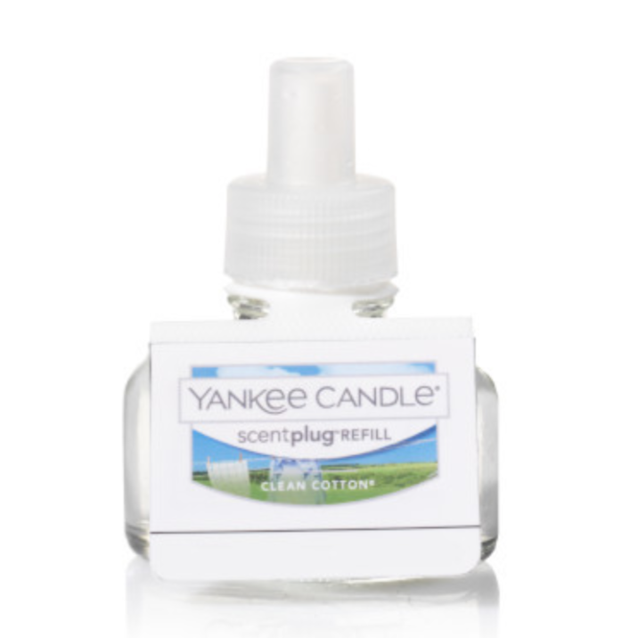 Clean Cotton Plug Refill