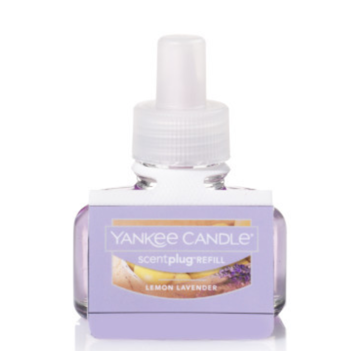 Lemon Lavender Plug Refill