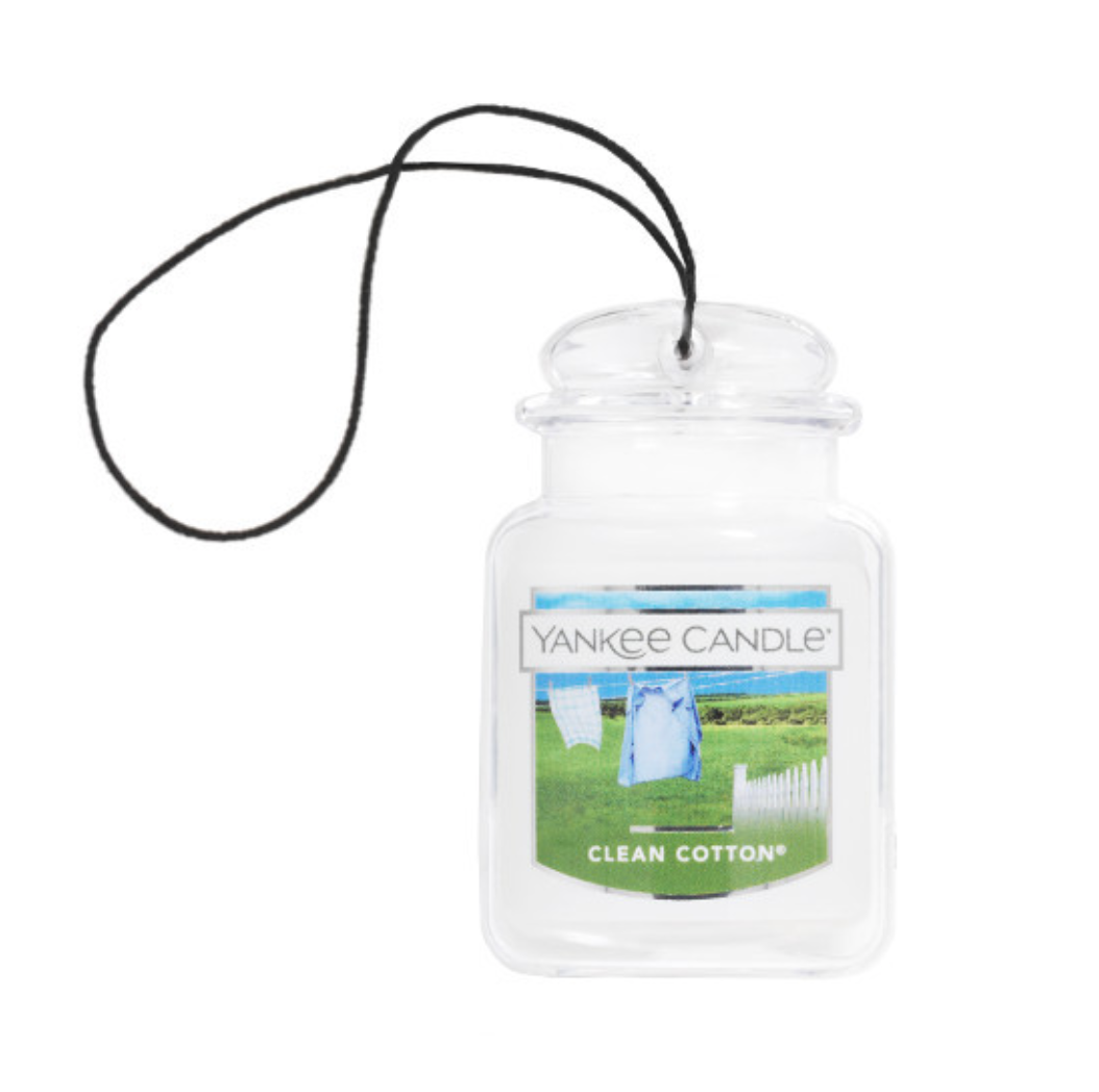 Clean Cotton Car Jar Ultimate