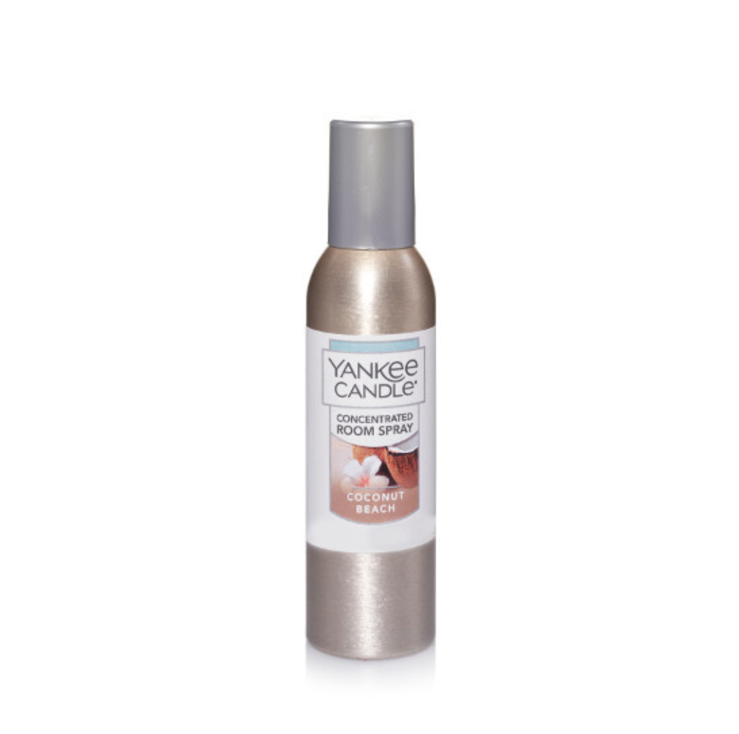 Coconut Beach Room Spray