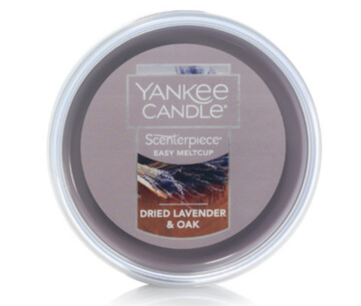Dried Lavender & Oak MeltCup