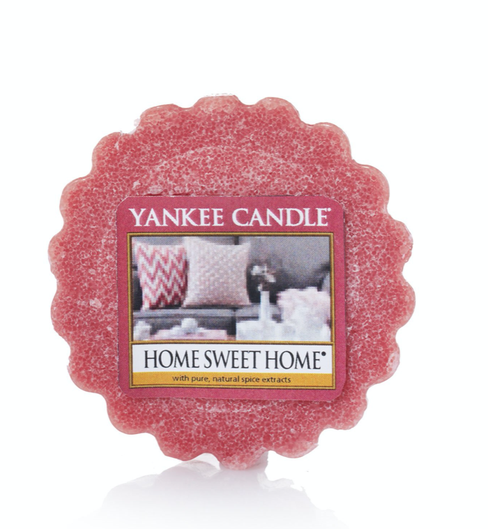 Home Sweet Home Tart