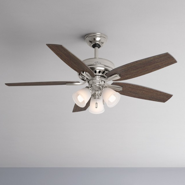 52" Newsome 3Lt Fan