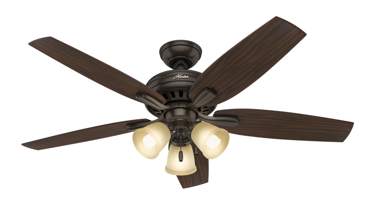 52" Newsome 3Lt Fan
