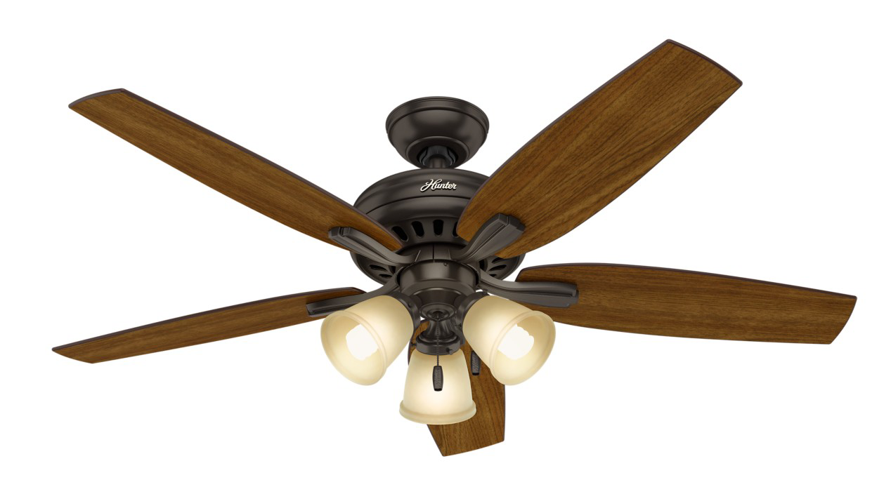 52" Newsome 3Lt Fan