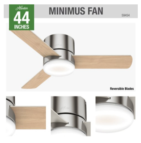 44" Minimus Fan