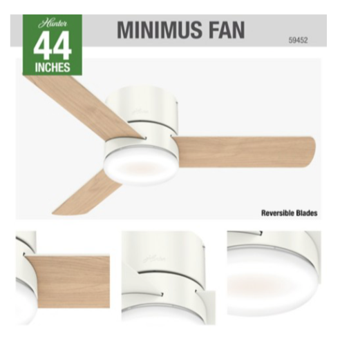 44" Minimus Fan