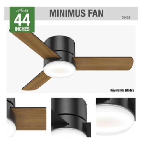 44" Minimus Fan