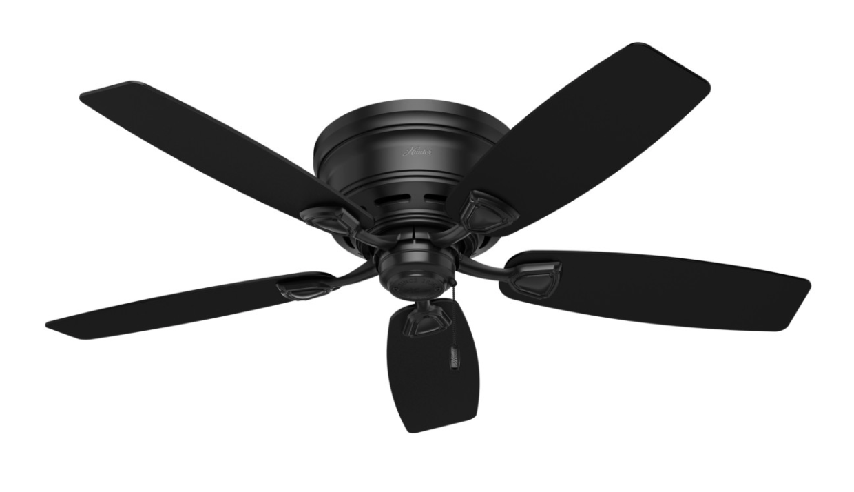 48" Sea Wind Low Profile