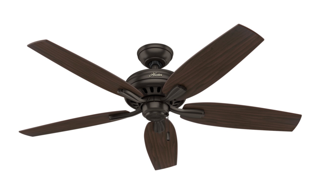 52" Newsome No Light Fan