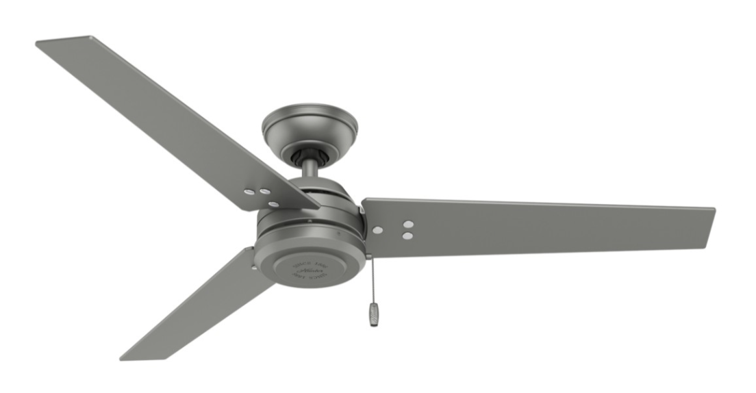 52" Cassius Outdoor Fan