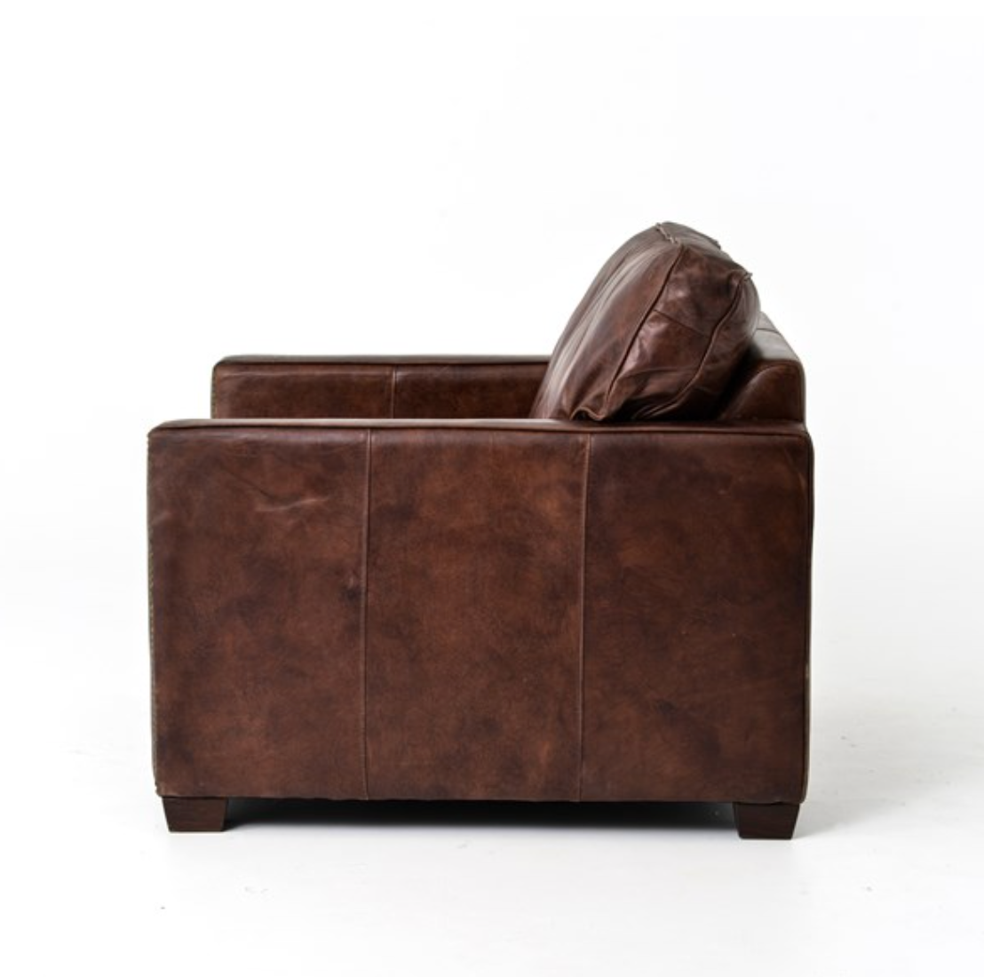 Larkin Club Chair - Cigar