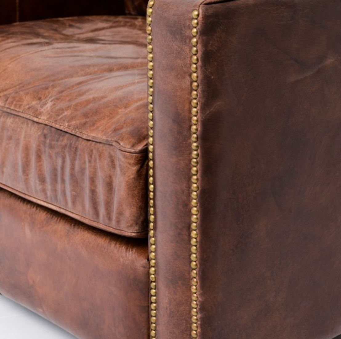 Larkin Club Chair - Cigar