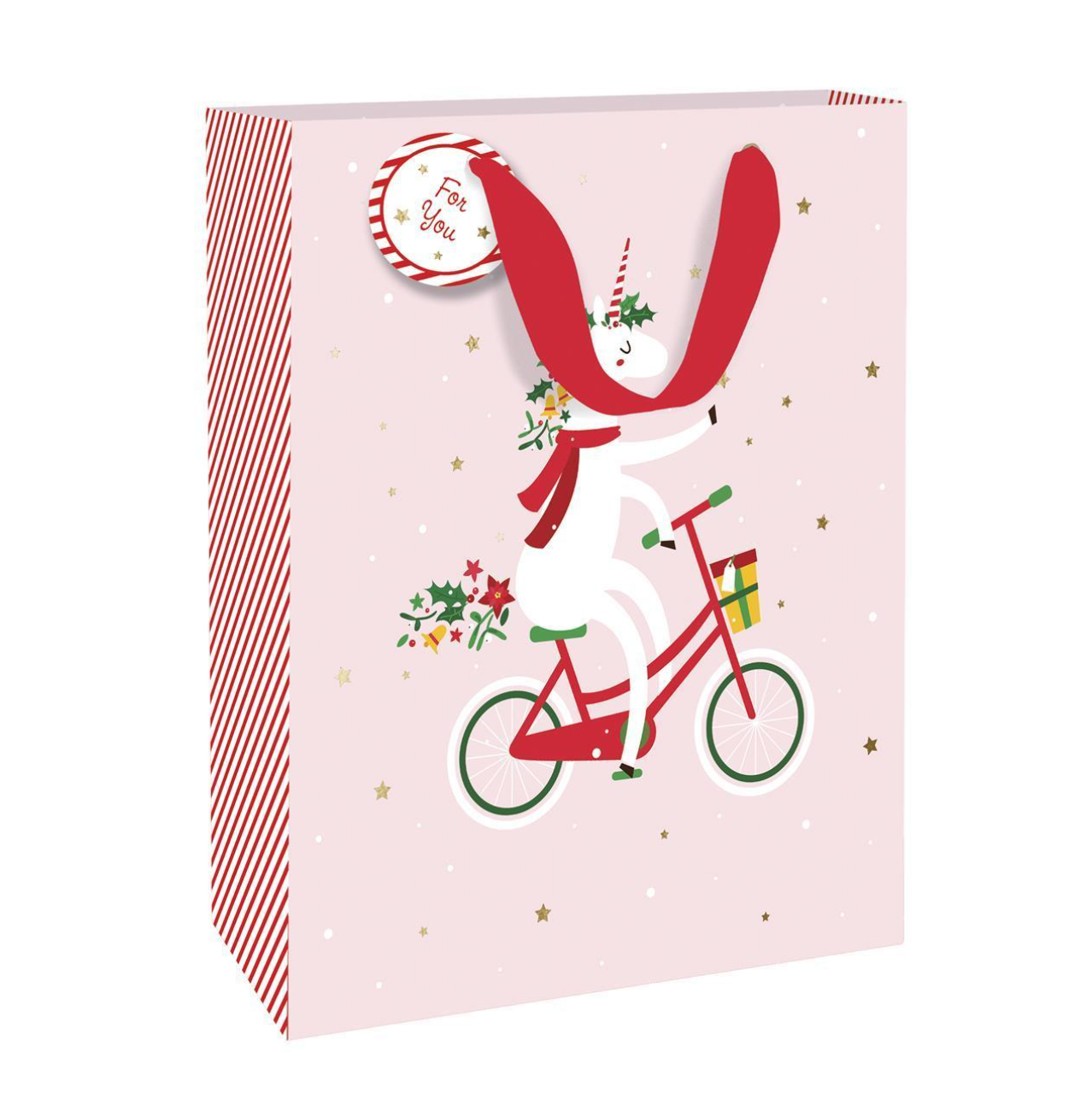 Unicorn Bicycle Bag - Med