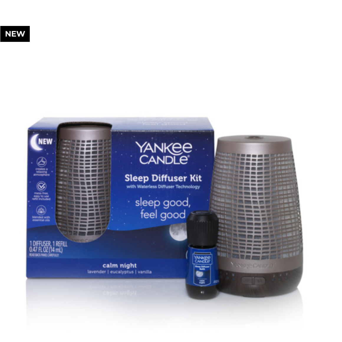 Sleep Diffuser - Bronze