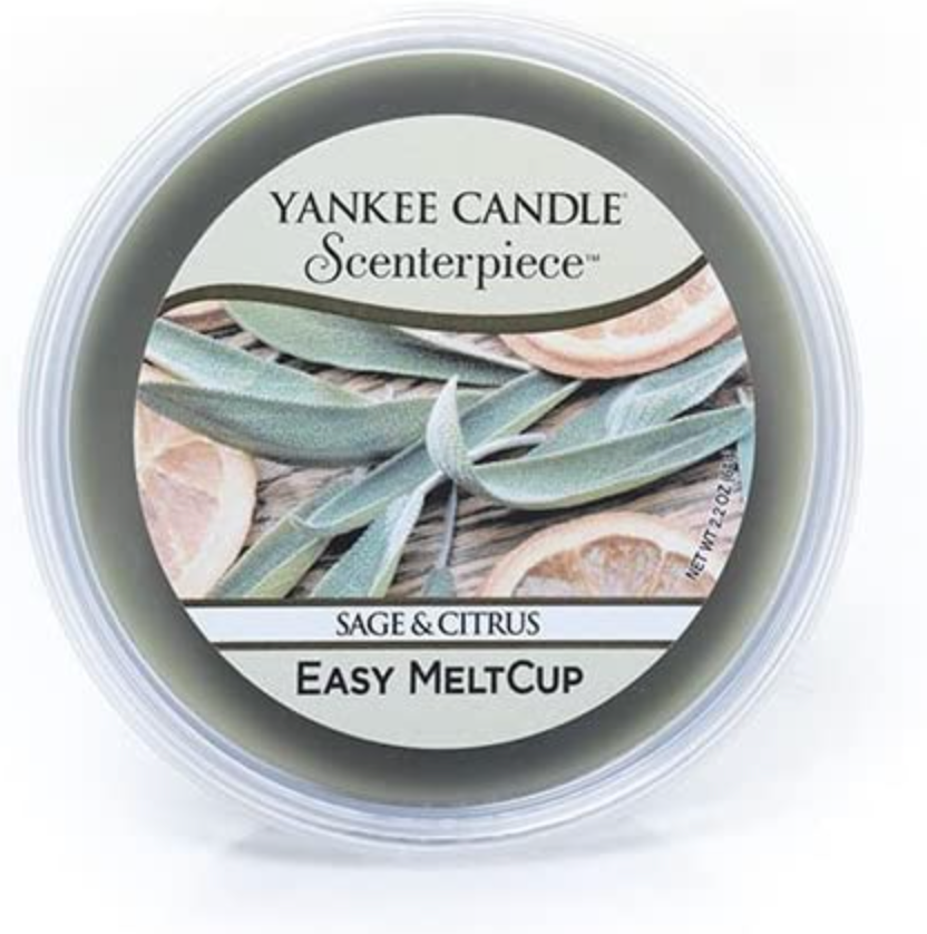 Sage & Citrus Melt Cup