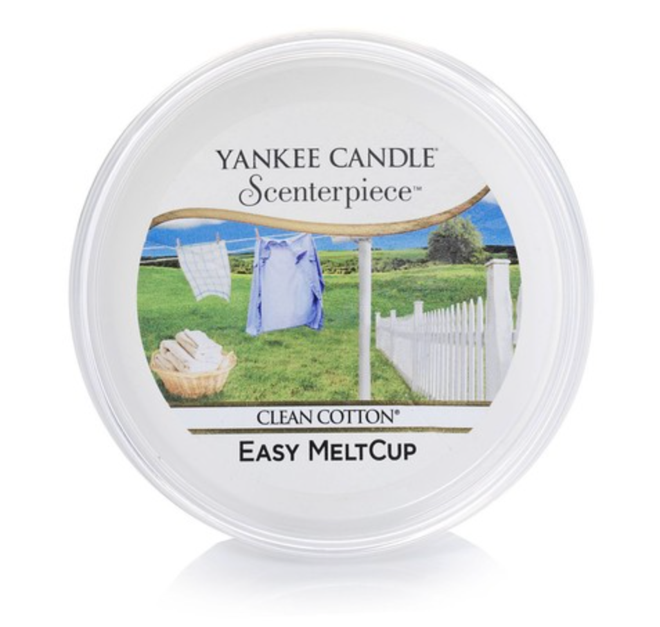 Clean Cotton Melt Cup