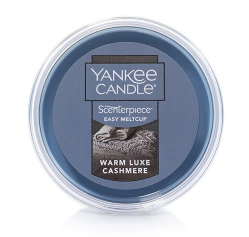 Warm Luxe Melt Cup