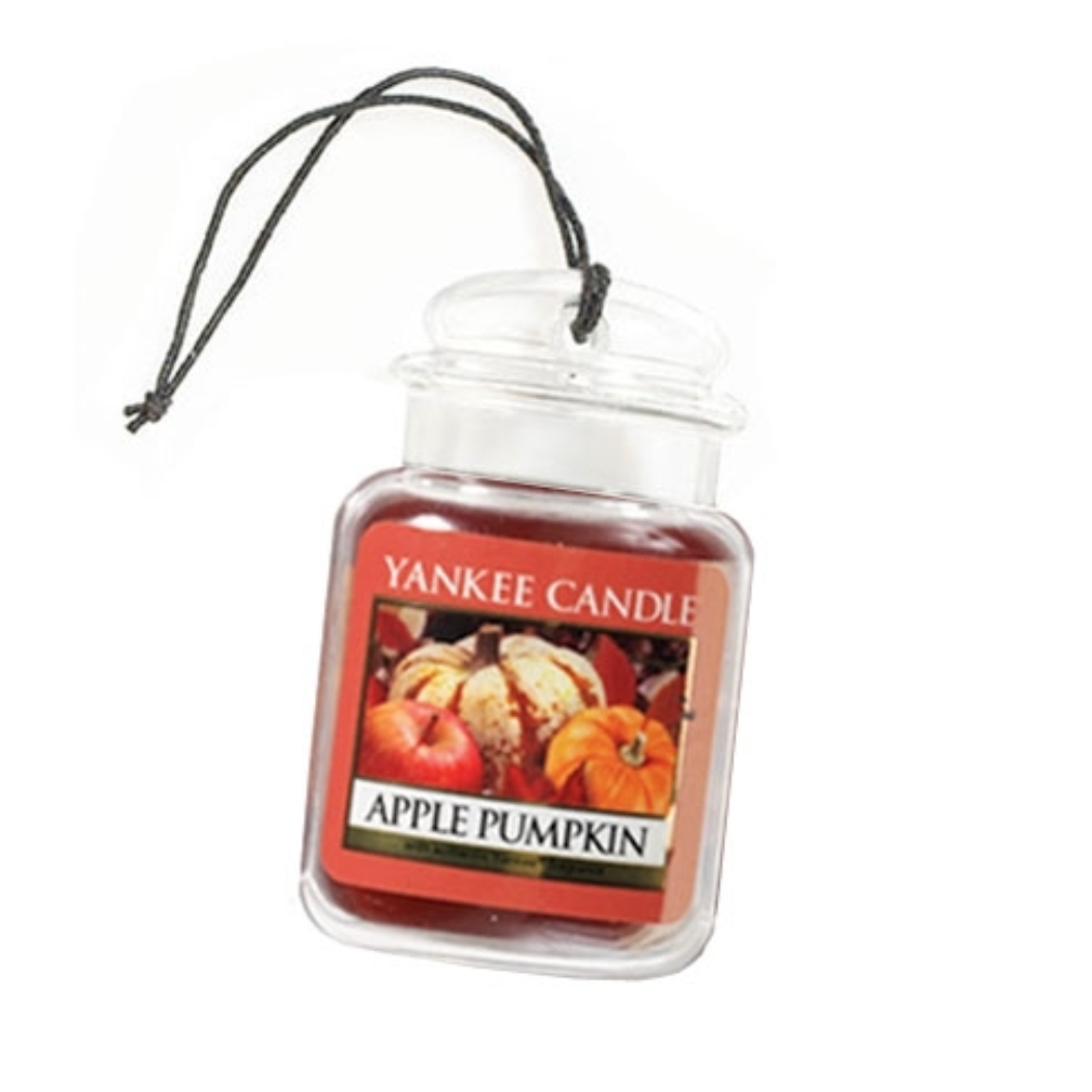 Apple Pumpkin Ultimate Car Jar