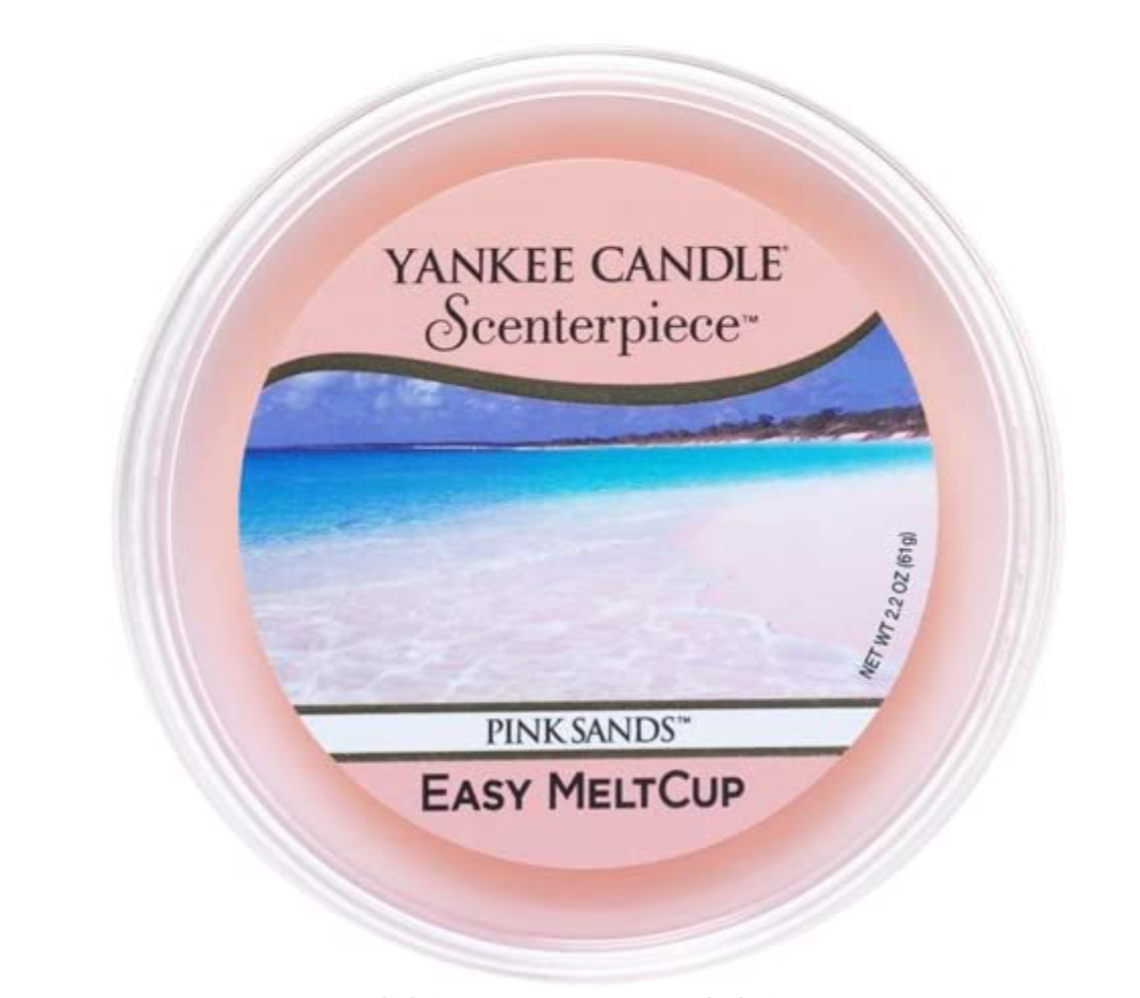 Pink Sand Melt Cup