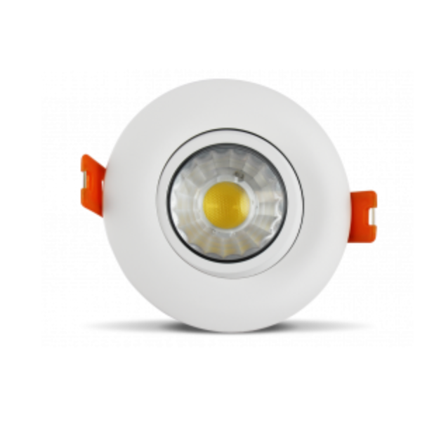 3" LED Round Gimbal - 3000K