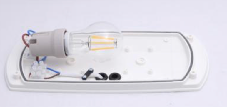 Francy Open Bulkhead