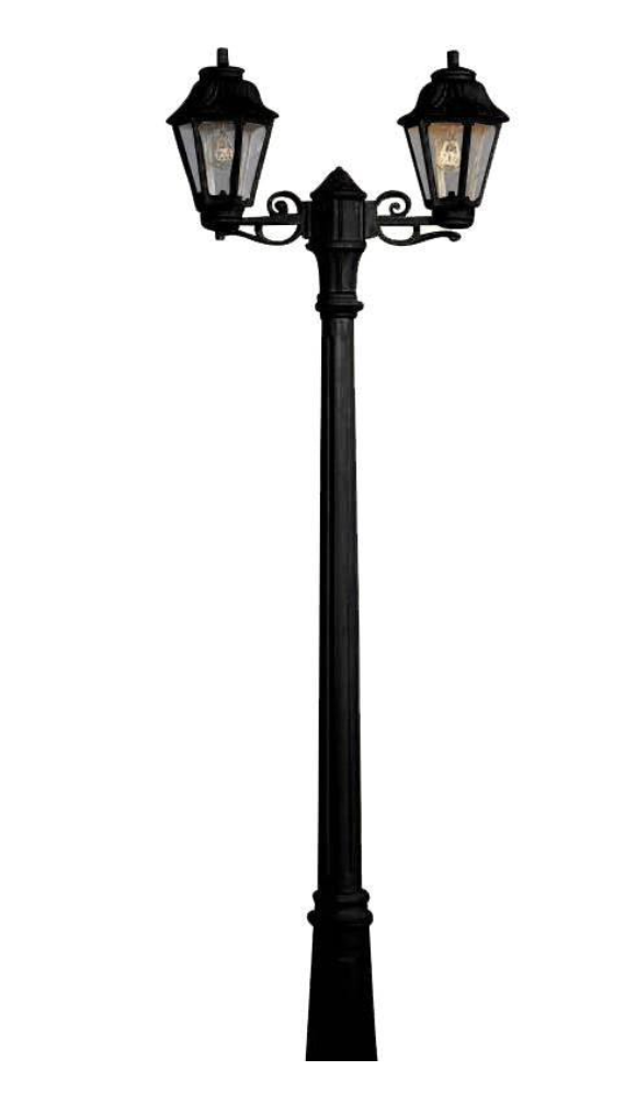 Gigi Bisso/Anna 2 LED Post