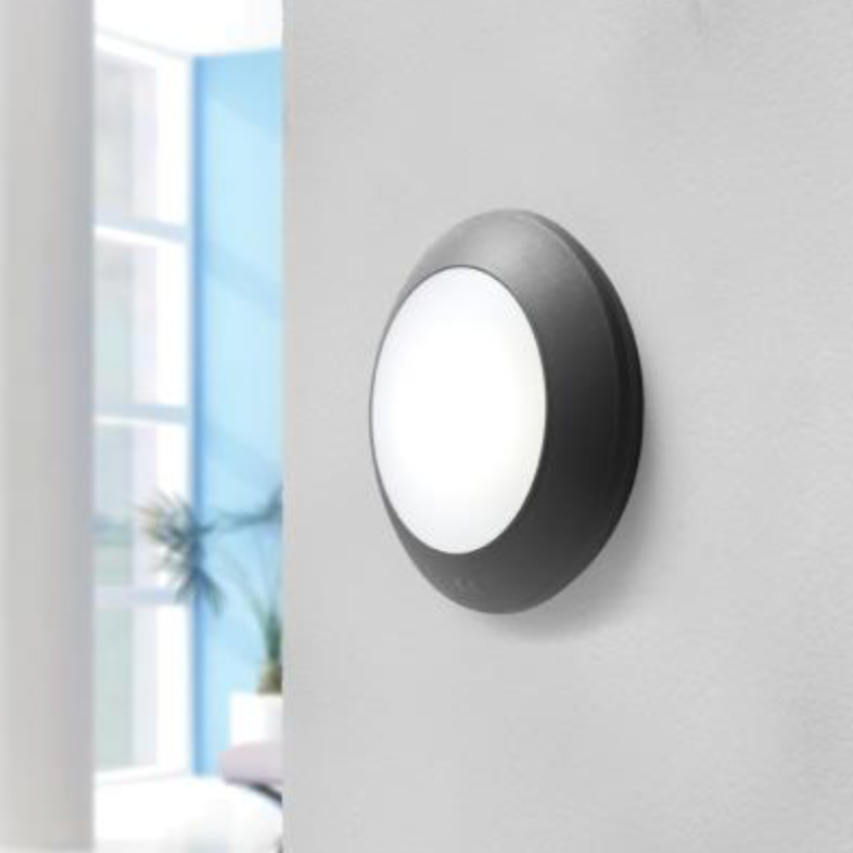 Bertina Round LED Bulkhead