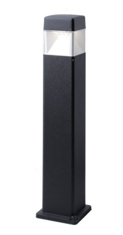 Elisa 800 Bollard - Black or White