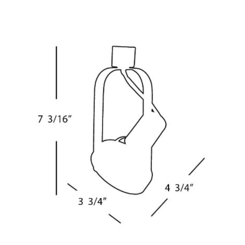 Gimbal 763 Track Head