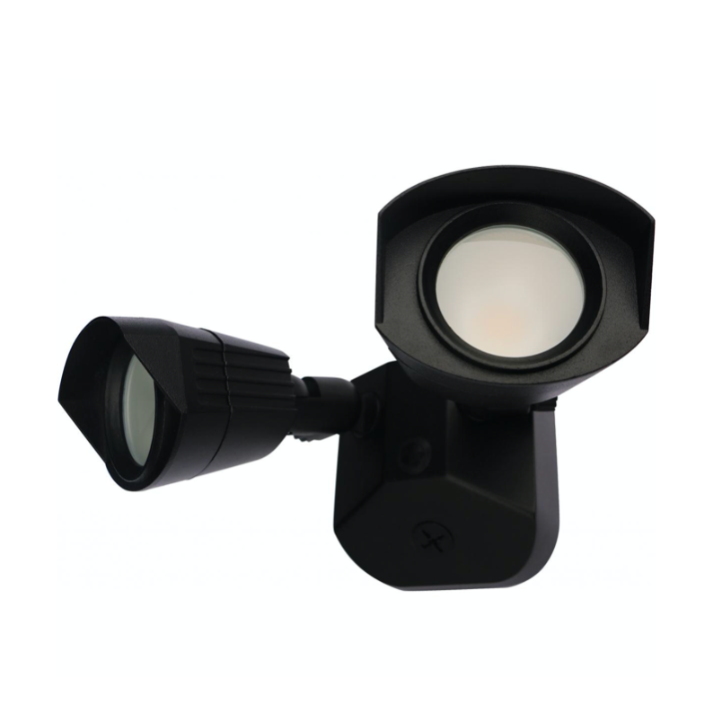 Dual LED Security Light - 3 Colors
