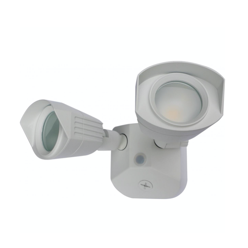 Dual LED Security Light - 3 Colors